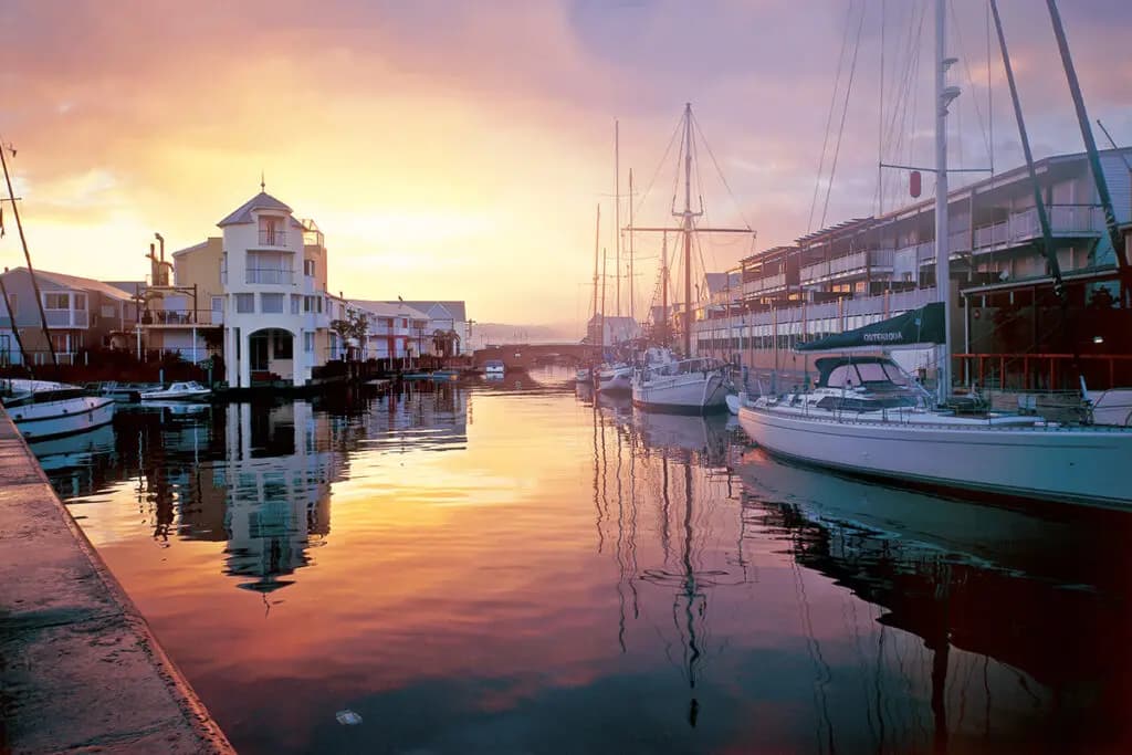 Knysna view 3