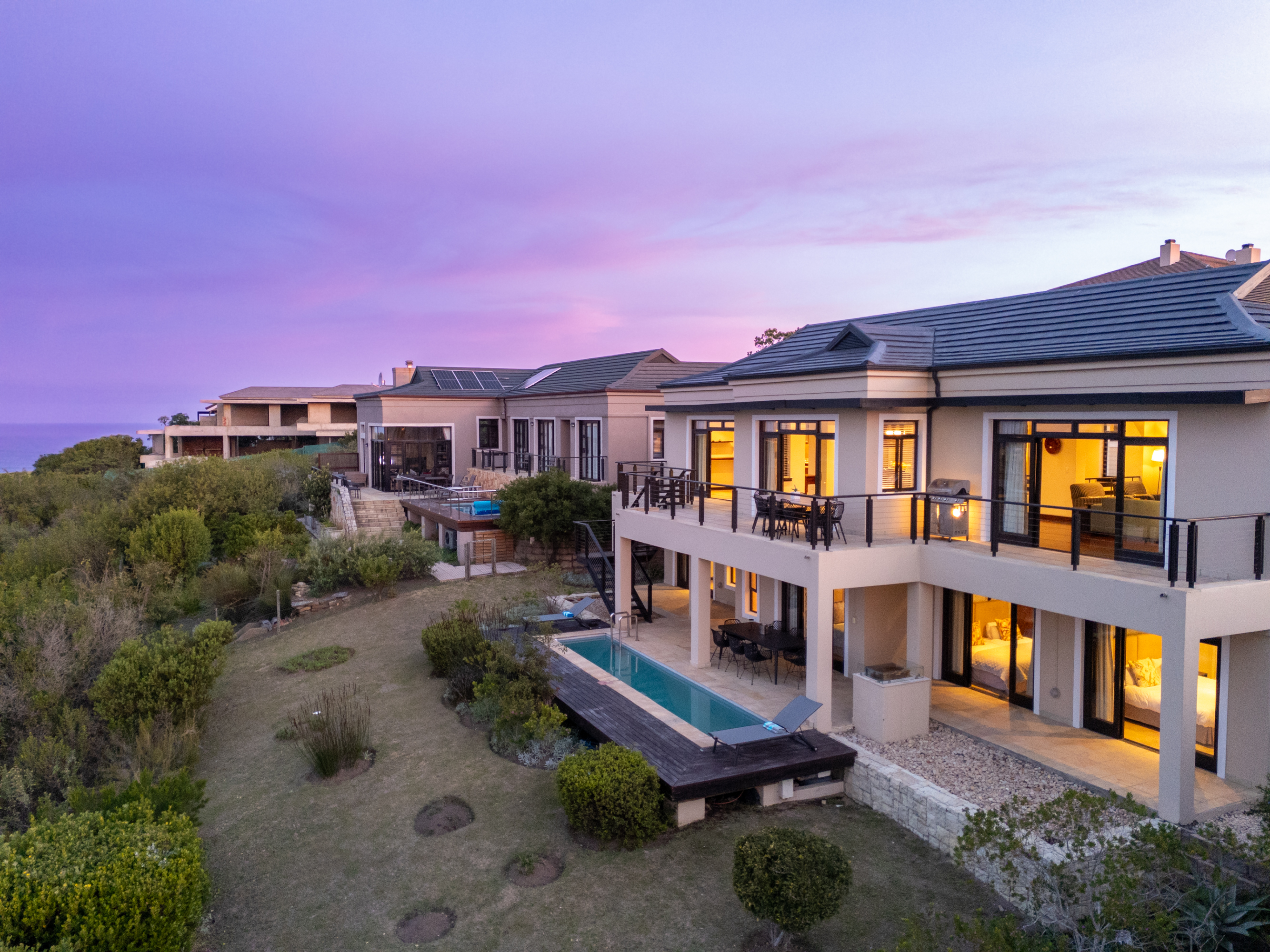 Exterior view of Villa On The 18th 20