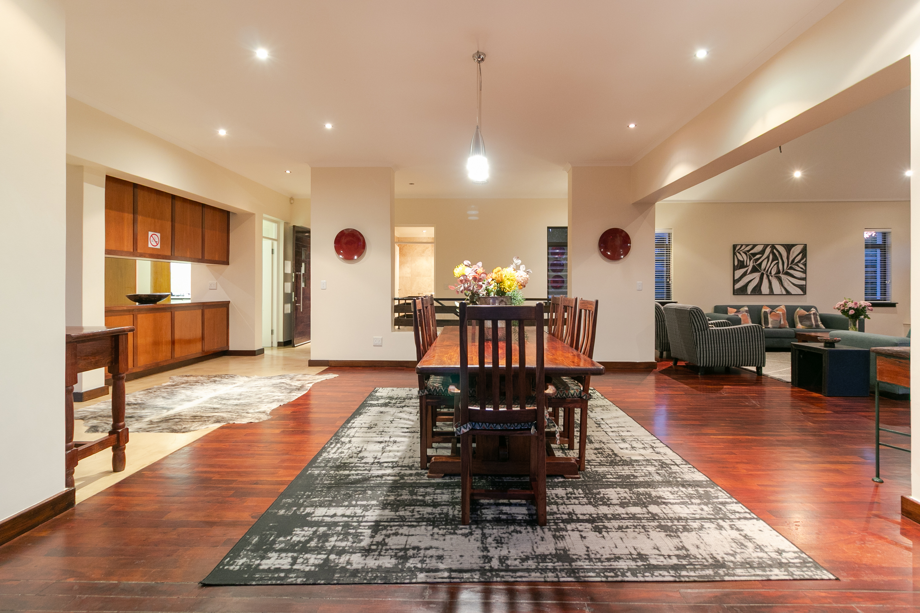 Interior view of Villa On The 18th 3