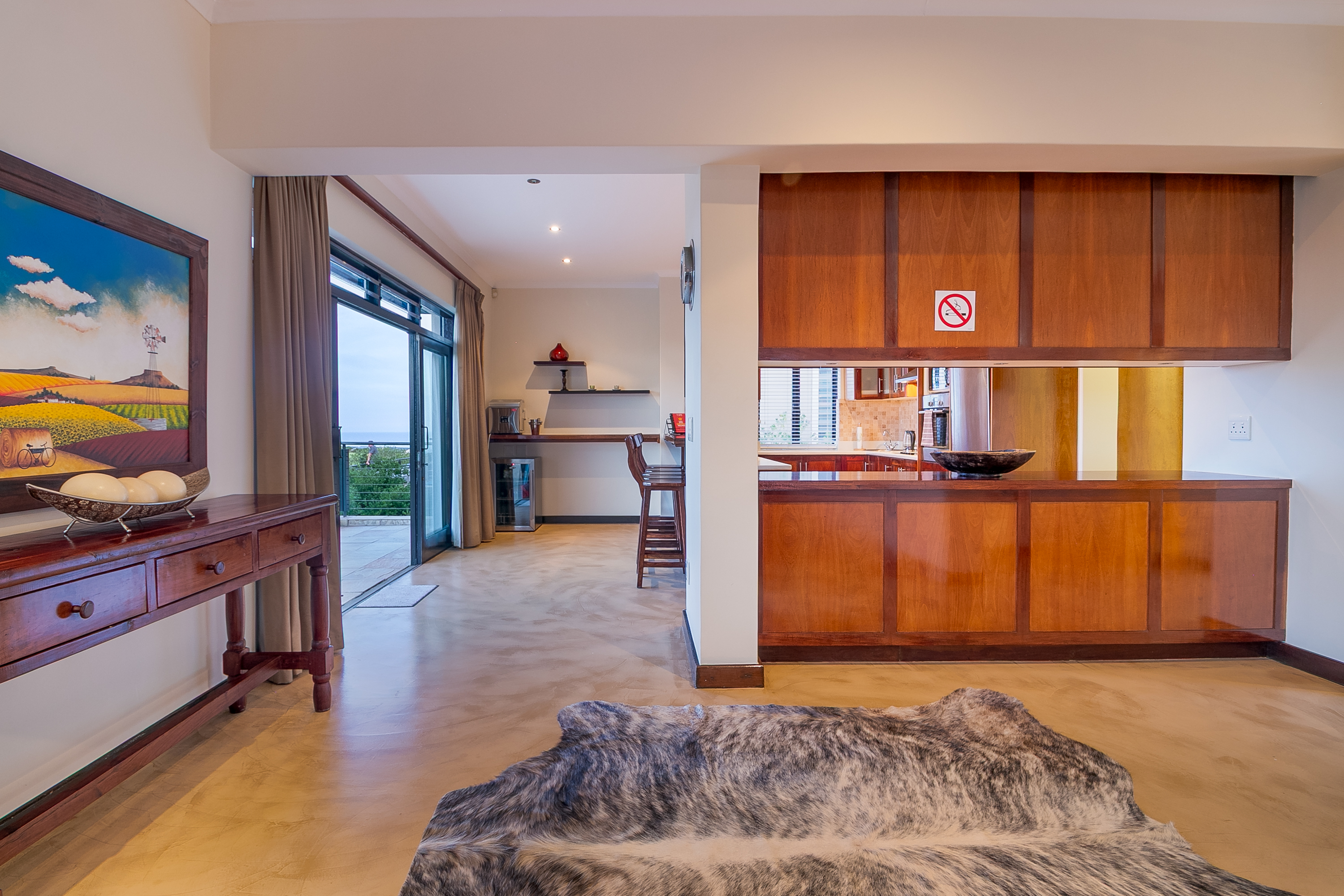 Interior view of Villa On The 18th 7