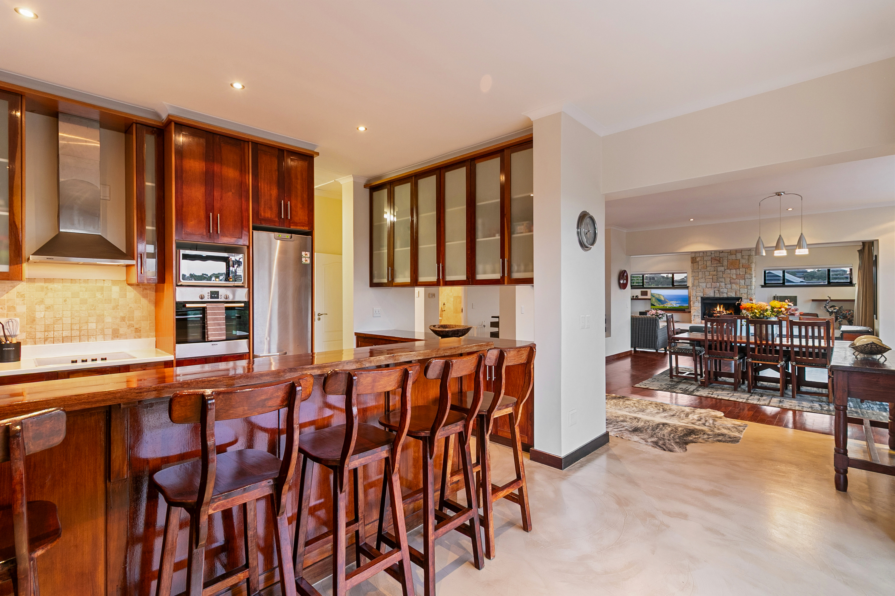 Interior view of Villa On The 18th 8