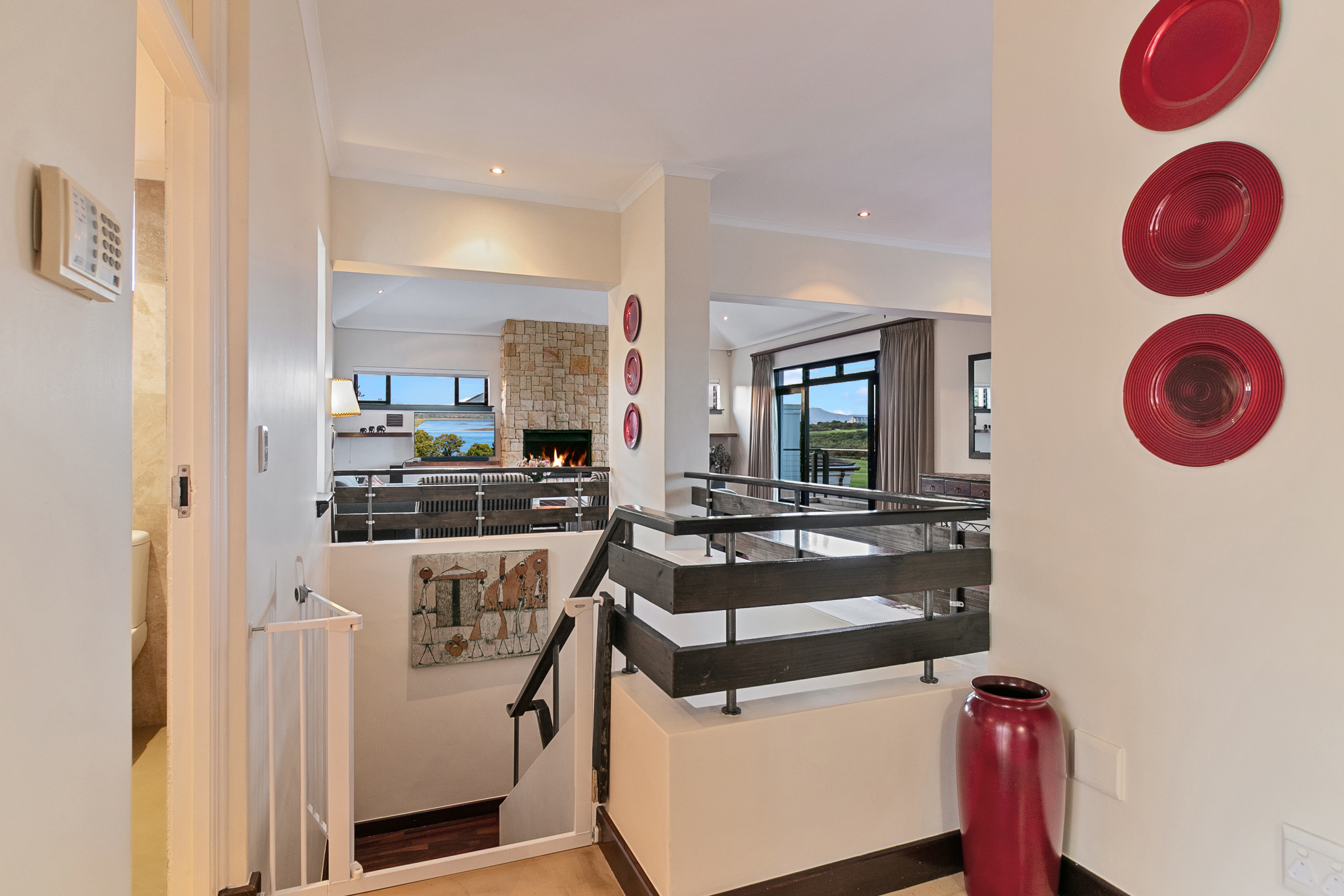 Interior view of Villa On The 18th 10